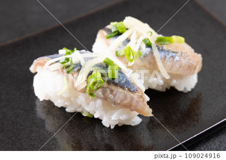 さんまの握り鮨 さんまの握り鮨 109024916