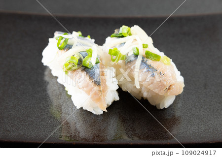 さんまの握り鮨 さんまの握り鮨 109024917