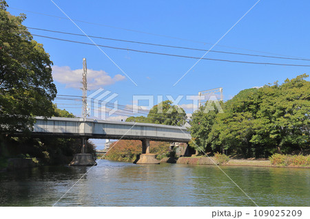 京都・濠川 京都・濠川 109025209