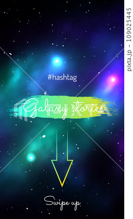 Galaxy stories mobile application design 109025445