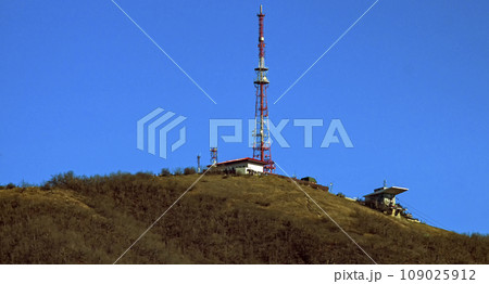 Pyatigorsk TV tower,Northern Caucasus. Pyatigorsk TV tower,Northern Caucasus. 109025912