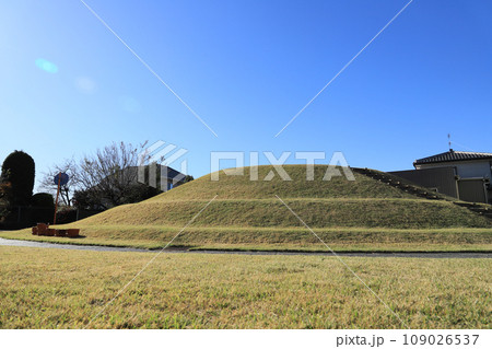 古海原前1号古墳 109026537