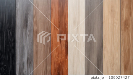 Laminate samples background.  109027427