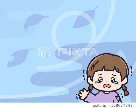 寂しいよーの子どものフレーム 寂しいよーの子どものフレーム 109027845