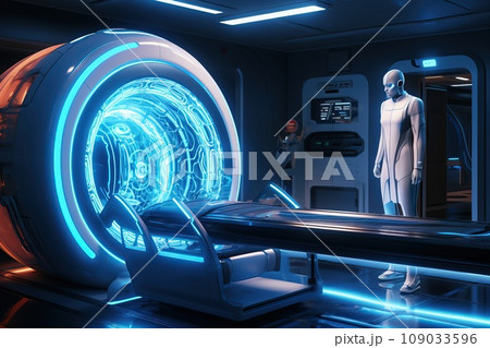 MRI machine, magnetic resonance imaging MRI machine, magnetic resonance imaging 109033596