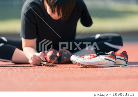 Para-Sports Para-Sports 109033815