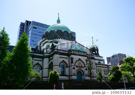 5552 ニコライ堂 5552 ニコライ堂 109035532