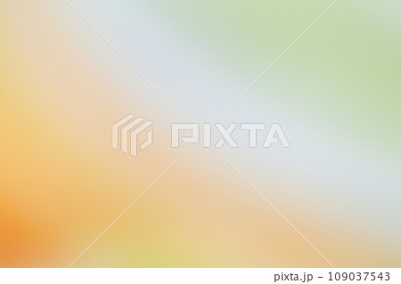 紫・緑・オレンジ色系シンプルなラインの背景　 109037543