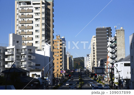 川崎街道沿いのマンション群 川崎街道沿いのマンション群 109037899