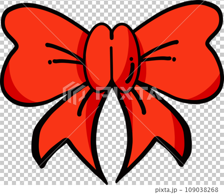 The ribbon image for celebration or giving concept 109038268