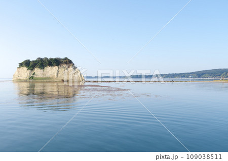見附島　2023年5月 109038511