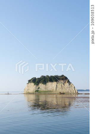 見附島　2023年5月 109038513