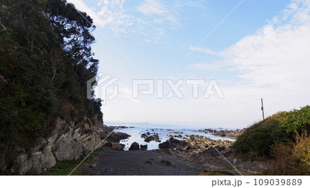 海の見える町 109039889