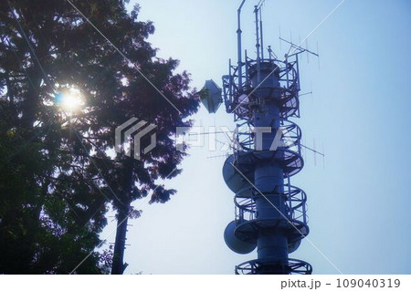 秘密の通信基地 109040319