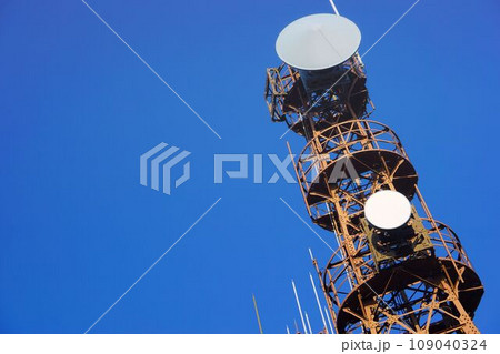 秘密の通信基地 109040324