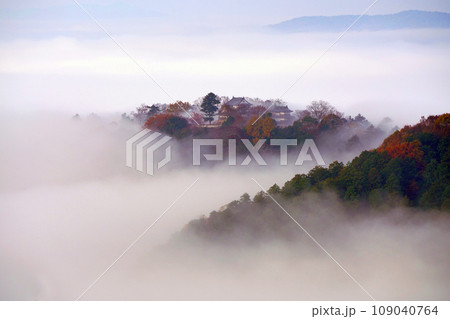 天空の山城6828 109040764