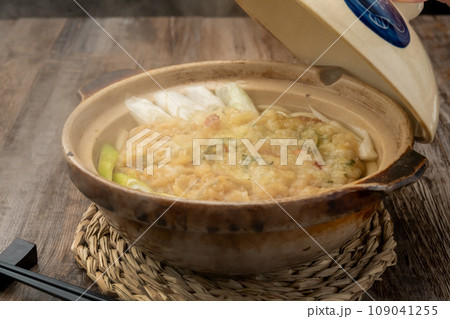 鍋焼うどん 鍋焼うどん 109041255