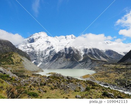マウントクックトレッキング マウントクックトレッキング 109042113