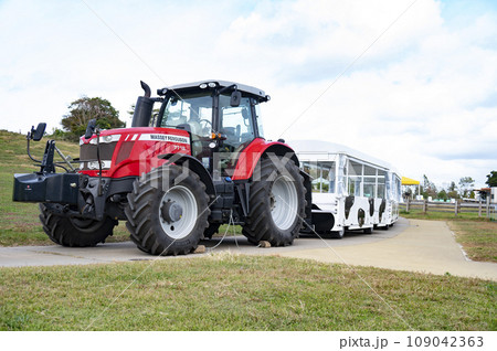 日本初牧場アトラクション　マザーファムツアーDX 109042363