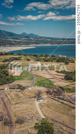 『秋』原城跡 原城一揆まつり一夜城 『秋』原城跡 原城一揆まつり一夜城 109042793