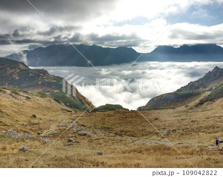 穂高連峰 穂高連峰 109042822