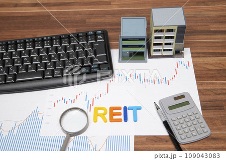 不動産投資信託(REIT)のイメージ 109043083