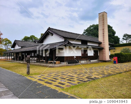 道の駅人吉　人吉クラフトパーク石野公園　紅葉の頃 109043943