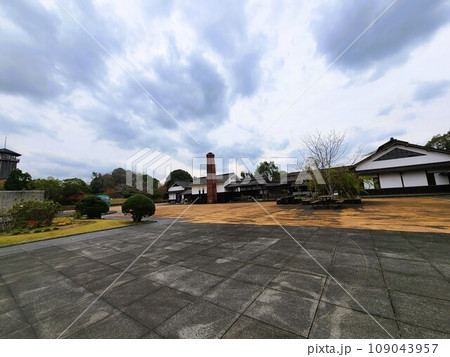 道の駅人吉　人吉クラフトパーク石野公園　紅葉の頃 109043957