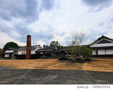 道の駅人吉　人吉クラフトパーク石野公園　紅葉の頃 109043958