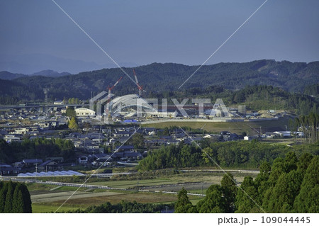 都城市　R5年　秋　山之口町より 109044445