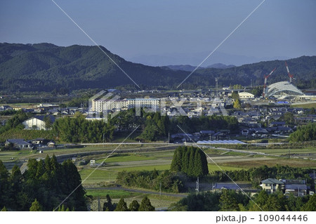 都城市　R5年　秋　山之口町より 109044446