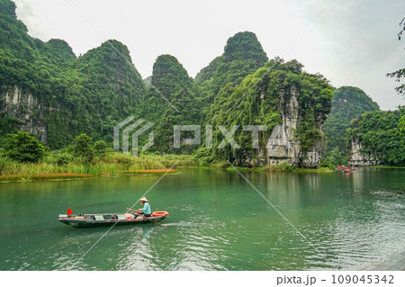 チャンアンの風景 チャンアンの風景 109045342
