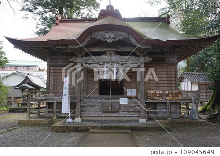 三朝神社 三朝神社 109045649
