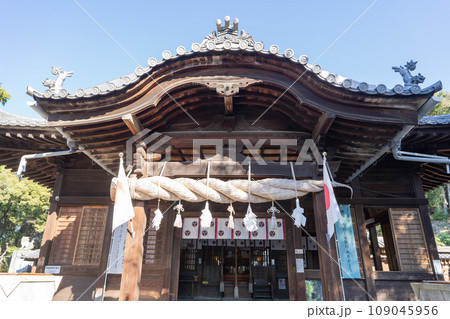 浄土寺の本堂（愛媛県松山市） 109045956