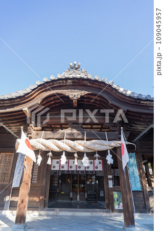 浄土寺の本堂（愛媛県松山市） 109045957