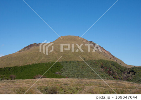 阿蘇の山々 109047044