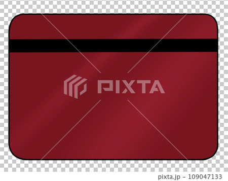 信用卡2(紅色) 信用卡2(紅色) 109047133