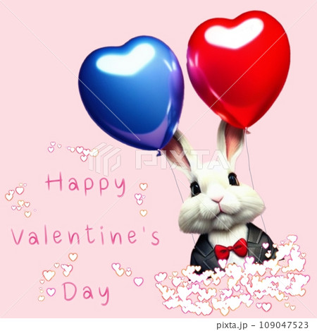 love rabbit  109047523