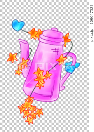 ファンタジーなポットの星座 109047525