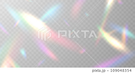 Golden Light Confetti Background Vector Illustration carnival and party background 109048354