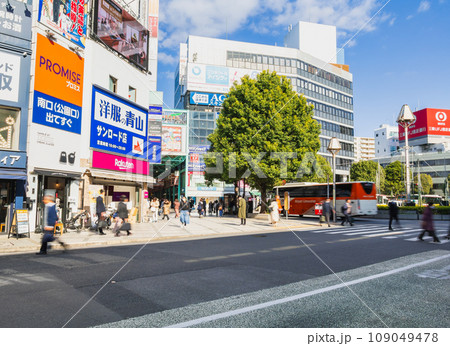 東京　吉祥寺駅北口 109049478