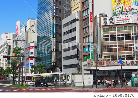 川崎駅前南交差点 川崎駅前南交差点 109050170