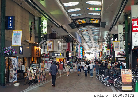川崎駅周辺　銀柳街 109050172