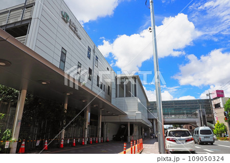 JR登戸駅 多摩川口 109050324