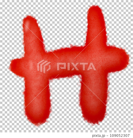 H red H red 109052307