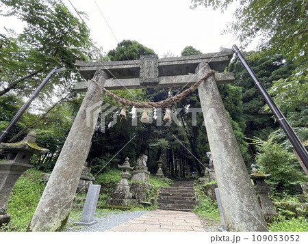 上色見熊野座神社入口 上色見熊野座神社入口 109053052