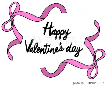 Happy Valentine's Day Happy Valentine's Day 109053963