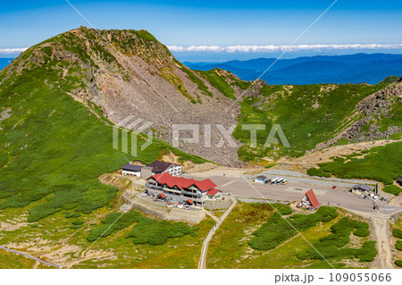 長野県の乗鞍岳の観光登山 恵比須岳 長野県の乗鞍岳の観光登山 恵比須岳 109055066