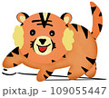 Tiger 109055447