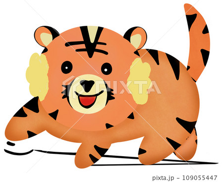 Tiger 109055447